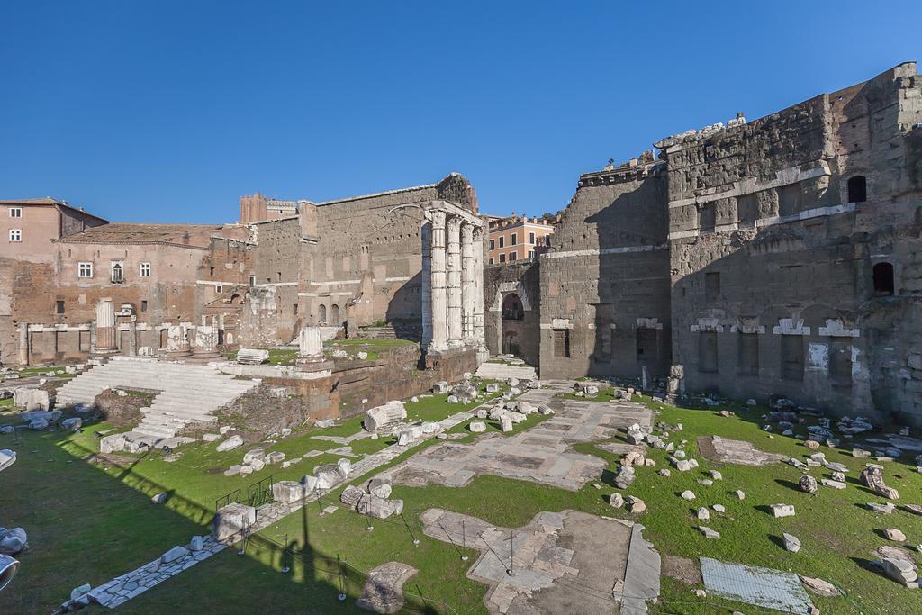 Villa M Empire Rom Exterior foto