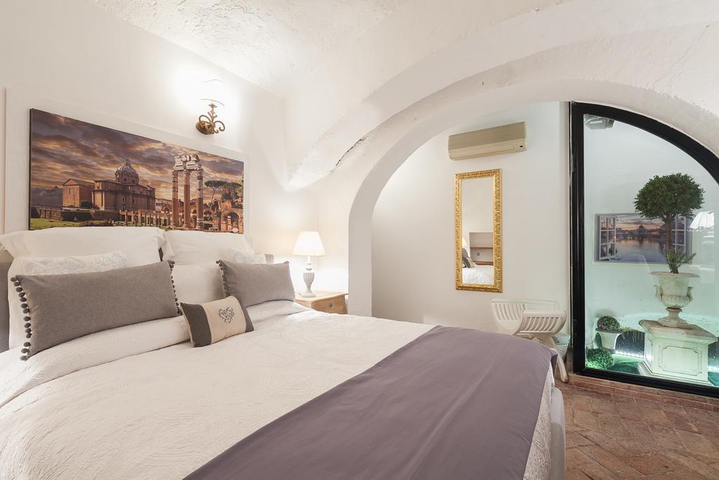 Villa M Empire Rom Exterior foto