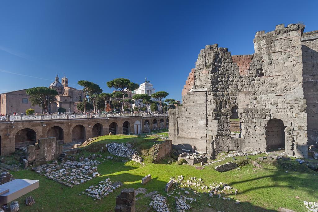 Villa M Empire Rom Exterior foto