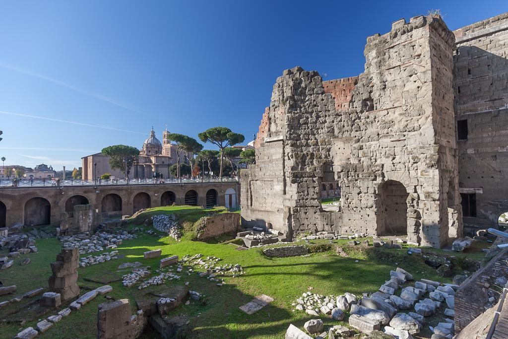 Villa M Empire Rom Exterior foto