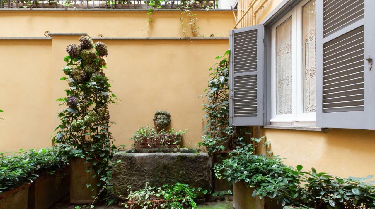 Villa M Empire Rom Exterior foto