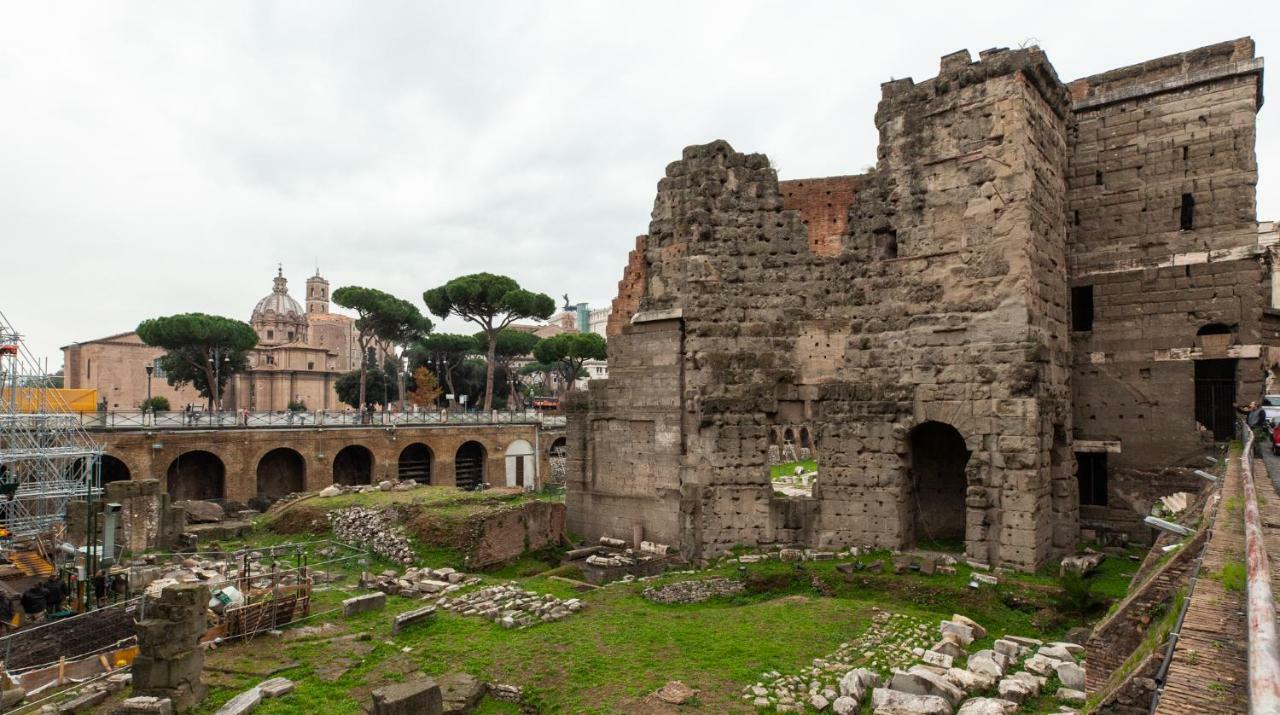 Villa M Empire Rom Exterior foto
